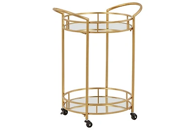 Wynora Bar Cart