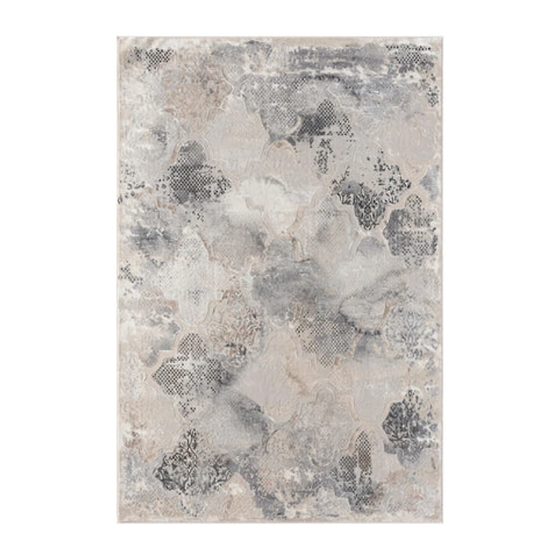 Quantum Rug 5x8"