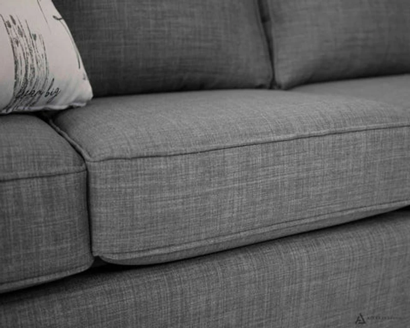 Rino Fabric Large Sectional