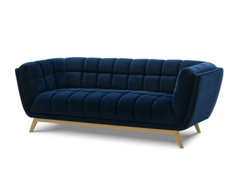 Yaletown Mid Century Sofa