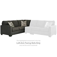 Lucina Left-Arm Facing Sofa