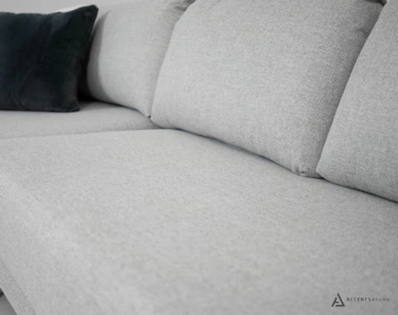 Crescendo Fabric Sectional - Proudly Made Canada