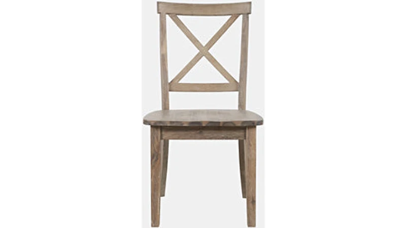 Eastern Tides X Back Dining Chair