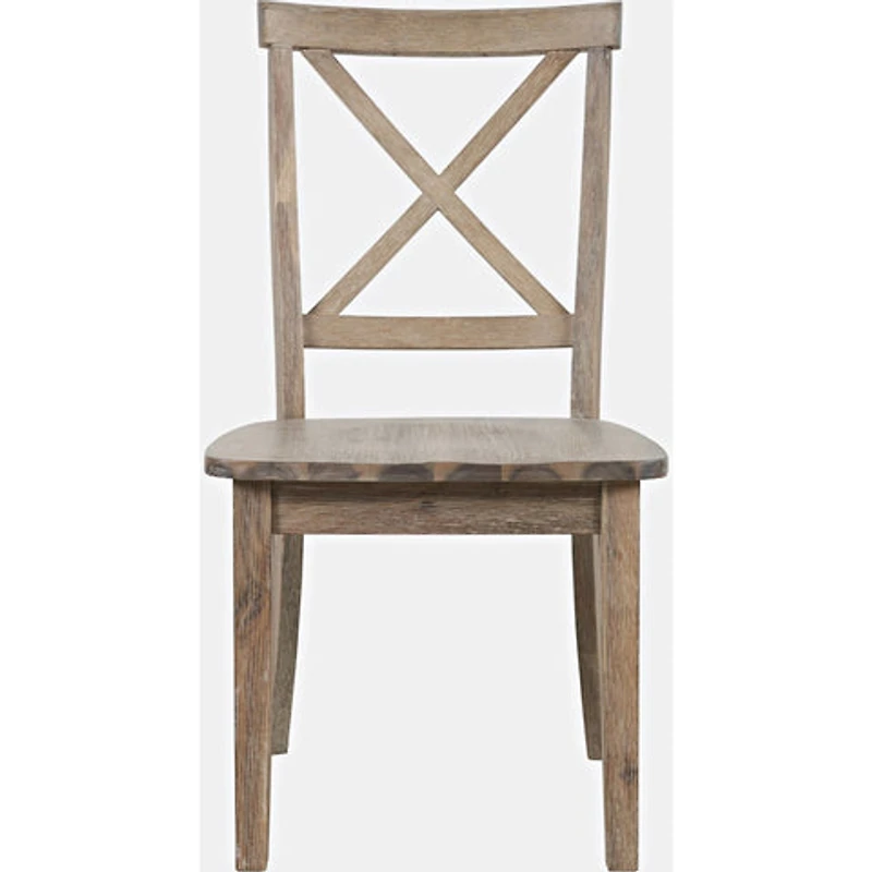 Eastern Tides X Back Dining Chair