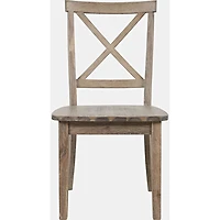 Eastern Tides X Back Dining Chair
