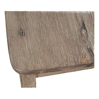 X Back Counter Stool