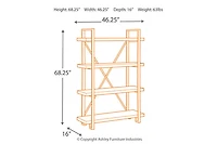 Forestmin Bookcase