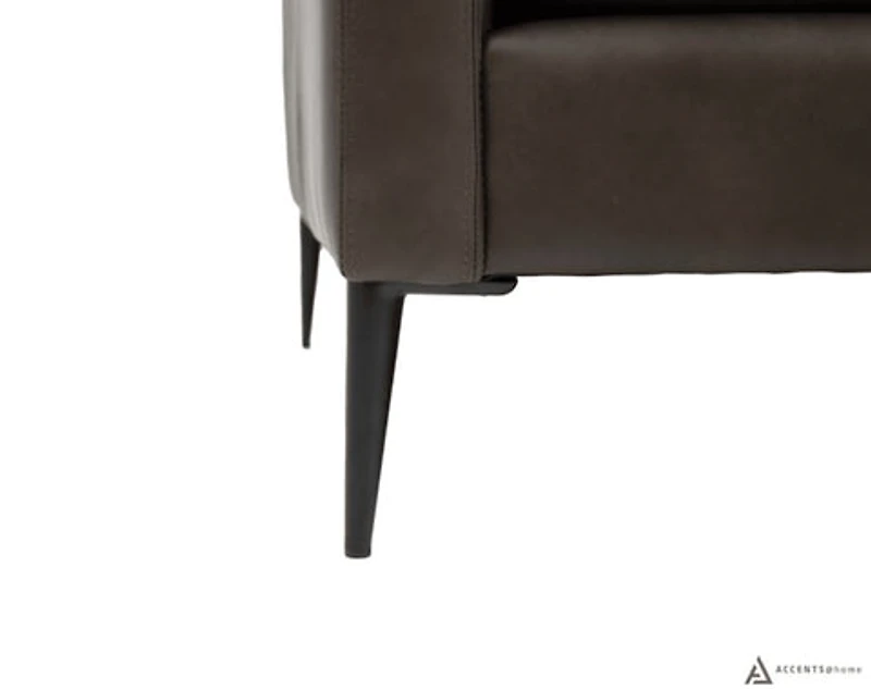 Vista Leather Chair - Proudly Made in Canada