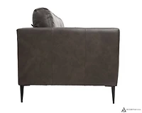 Vista Leather Chair - Proudly Made in Canada