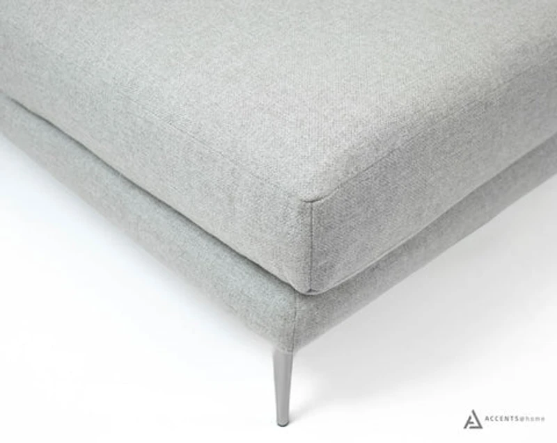 Crescendo Fabric Sectional - Proudly Made Canada