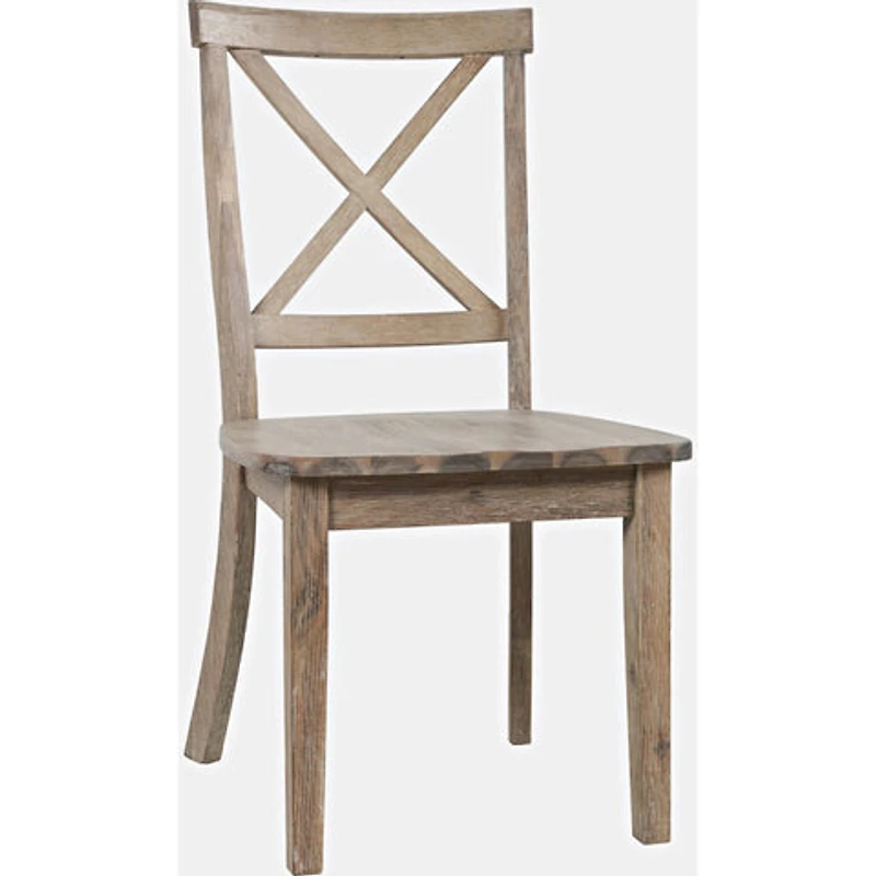 Eastern Tides X Back Dining Chair