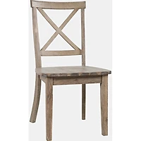 Eastern Tides X Back Dining Chair