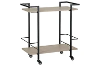 Waylowe Bar Cart
