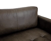 Vista Leather Chair - Proudly Made in Canada