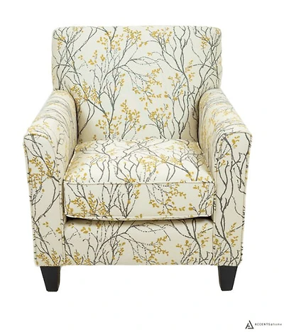 Andrea Fabric Chair - Proudly Made in Canada