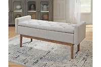 Briarson Storage Bench