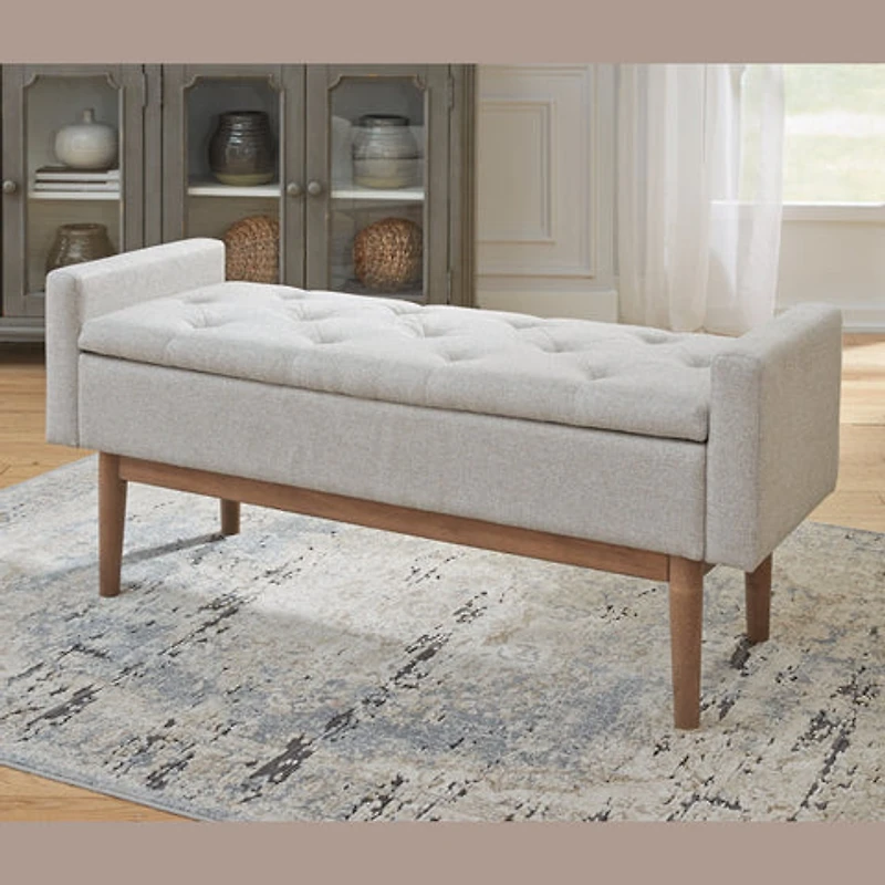 Briarson Storage Bench