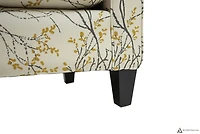 Andrea Fabric Chair - Proudly Made in Canada