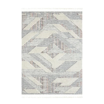 Boa Rug 5x8"