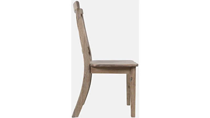 Eastern Tides X Back Dining Chair