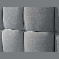 Mc Call - Platform Bed - Grey - Greater Vancouver Furniture