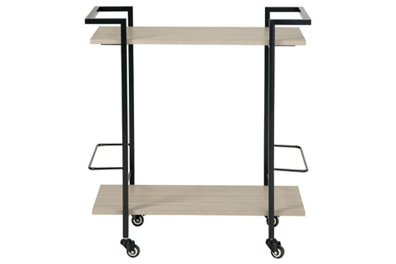 Waylowe Bar Cart