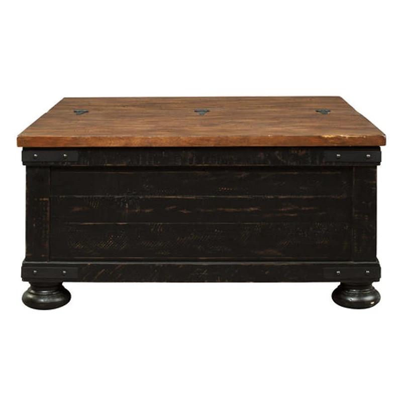 Valebeck Coffee Table with Lift Top