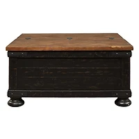 Valebeck Coffee Table with Lift Top