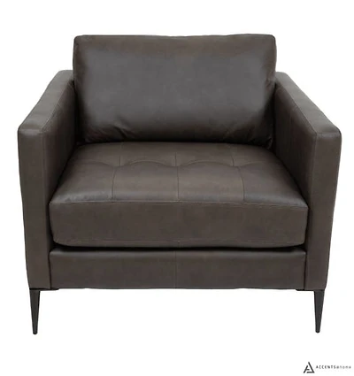 Vista Leather Chair - Proudly Made in Canada