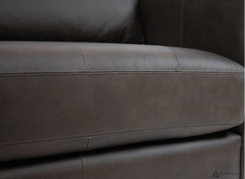 Vista Leather Chair - Proudly Made in Canada