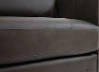 Vista Leather Chair - Proudly Made in Canada