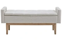 Briarson Storage Bench