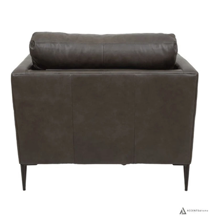 Vista Leather Chair - Proudly Made in Canada