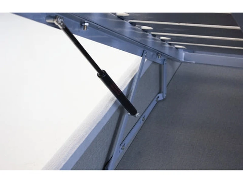 LUNAR Lift -Up Storage BED GREIGE