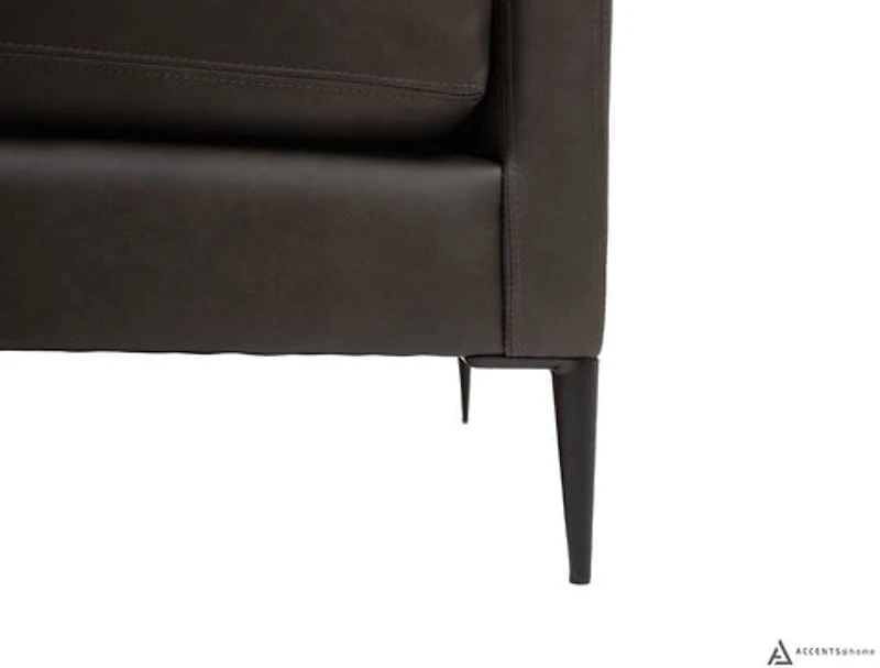 Vista Leather Chair - Proudly Made in Canada
