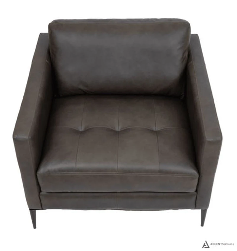 Vista Leather Chair - Proudly Made in Canada