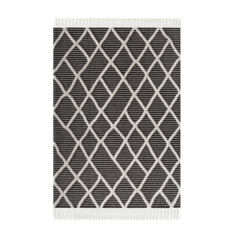 Boa Rug 5x8"