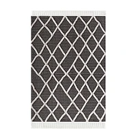 Boa Rug 5x8"