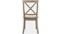 Eastern Tides X Back Dining Chair
