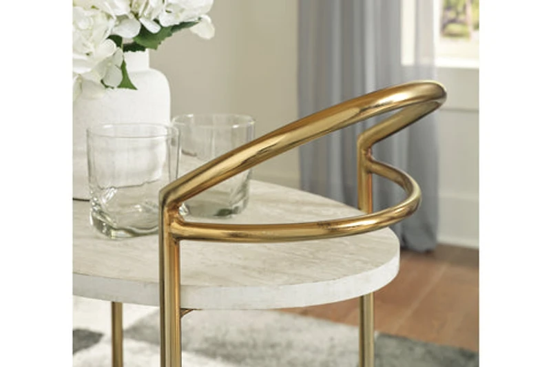 Tarica Bar Cart