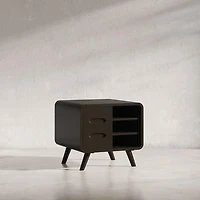 Chairside End Table By Jofran - Greater Vancouver Furniture