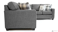 Rino Fabric Large Sectional