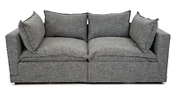 Marliss 2 pcs set -Vinci Ash