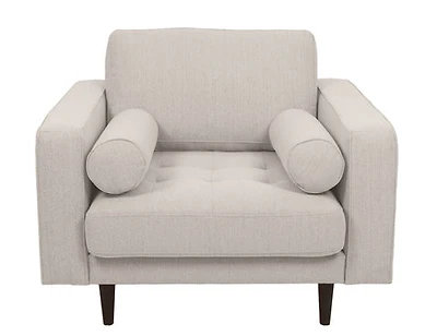 Robbie Fabric Chair