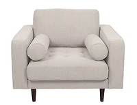 Robbie Fabric Chair