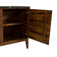 Natura 3 Door Sideboard