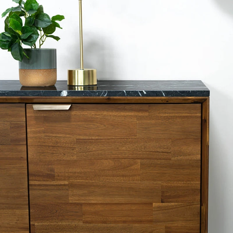 Natura 3 Door Sideboard