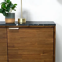 Natura 3 Door Sideboard