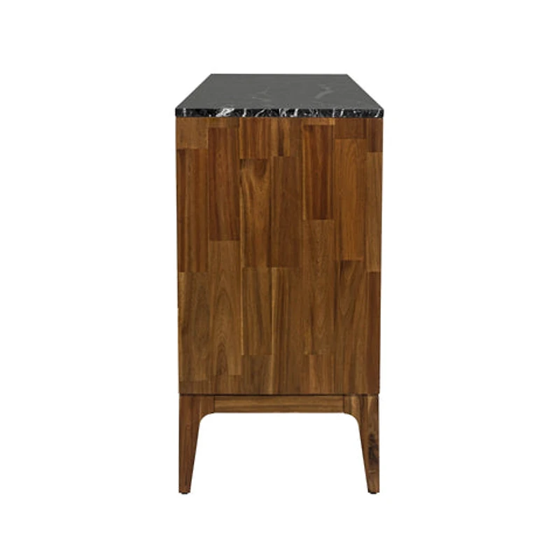 Natura 3 Door Sideboard