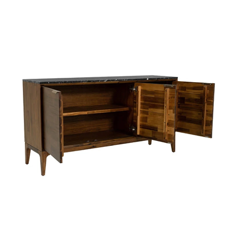 Natura 3 Door Sideboard